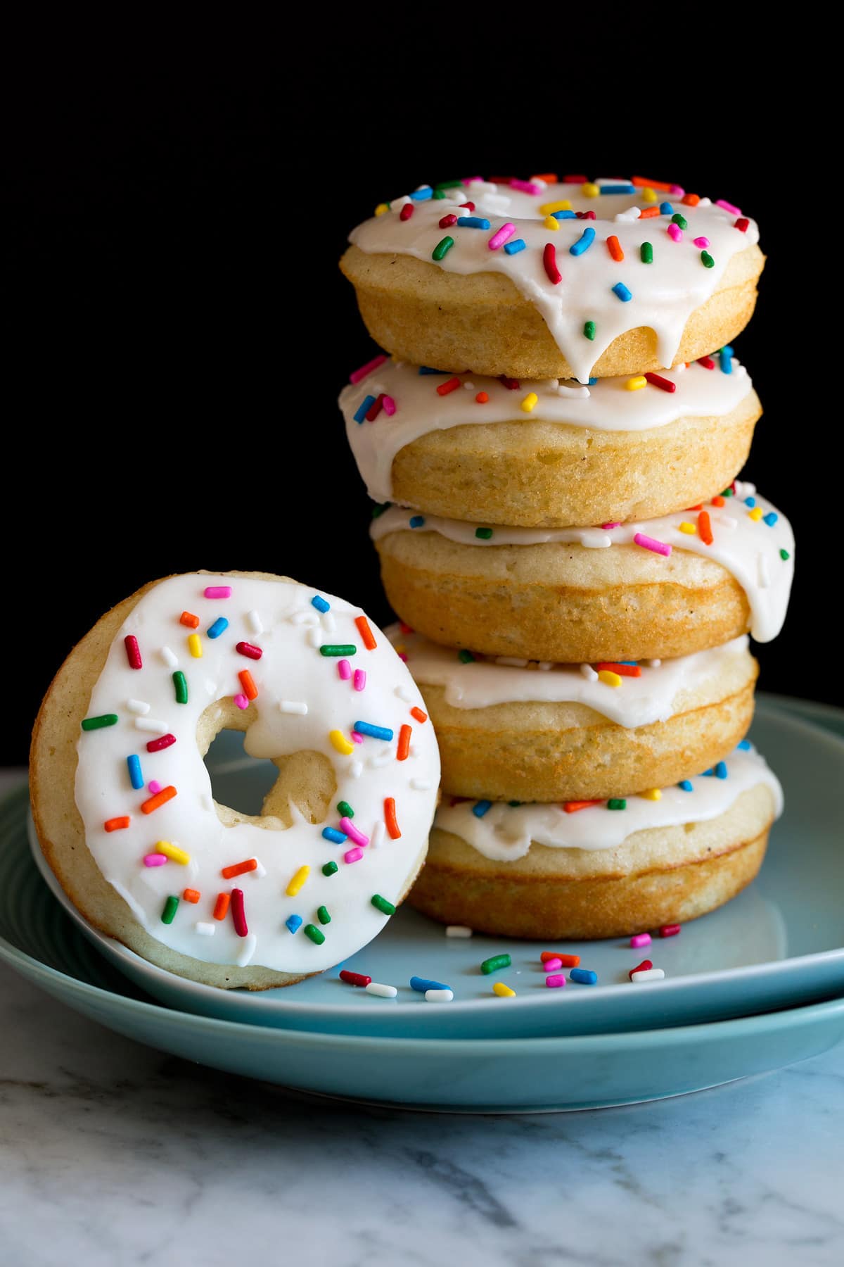 Baked Donut Recipe – Cooking Stylish