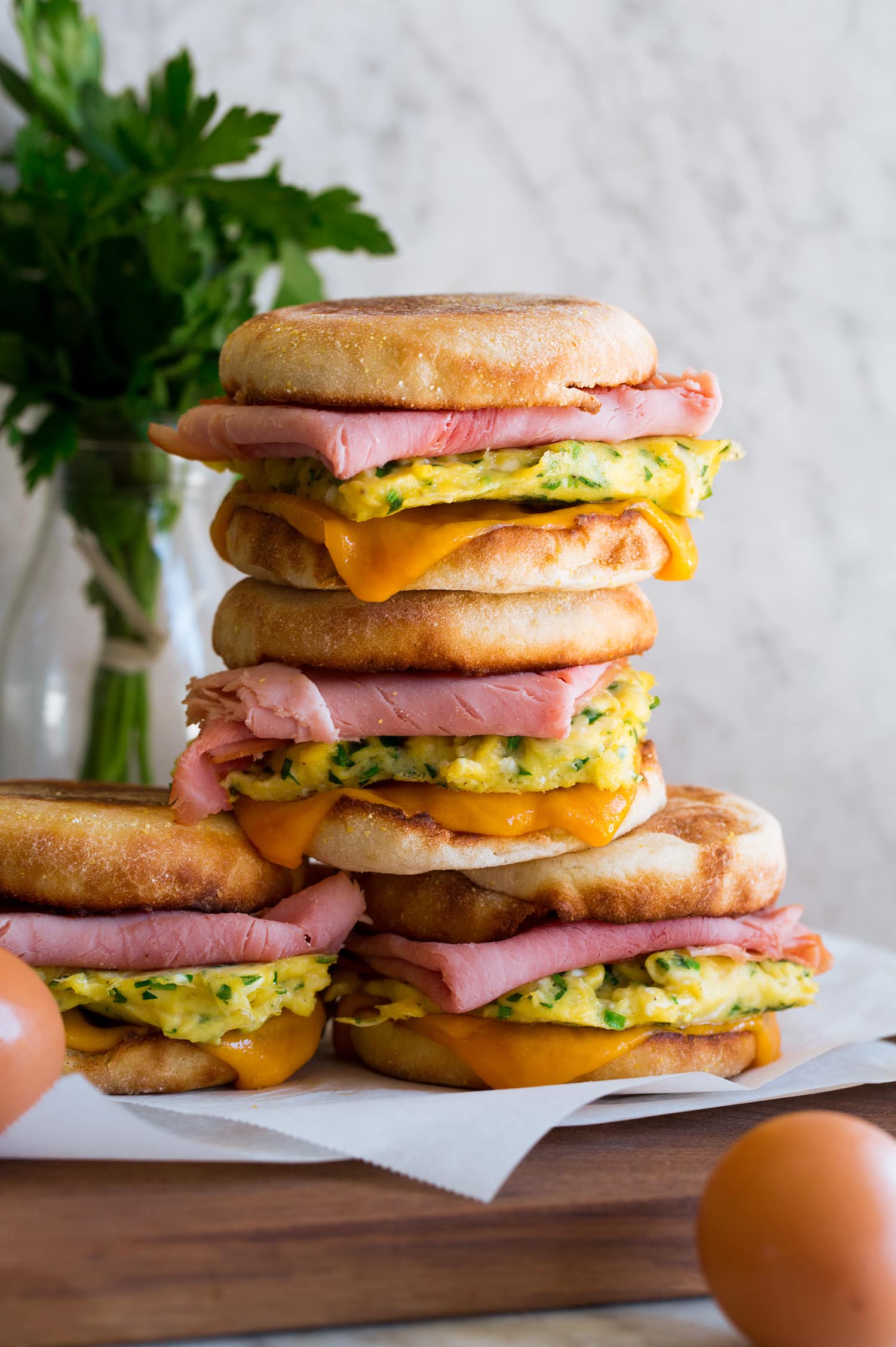 Greatest Breakfast Sandwich – Cooking Stylish