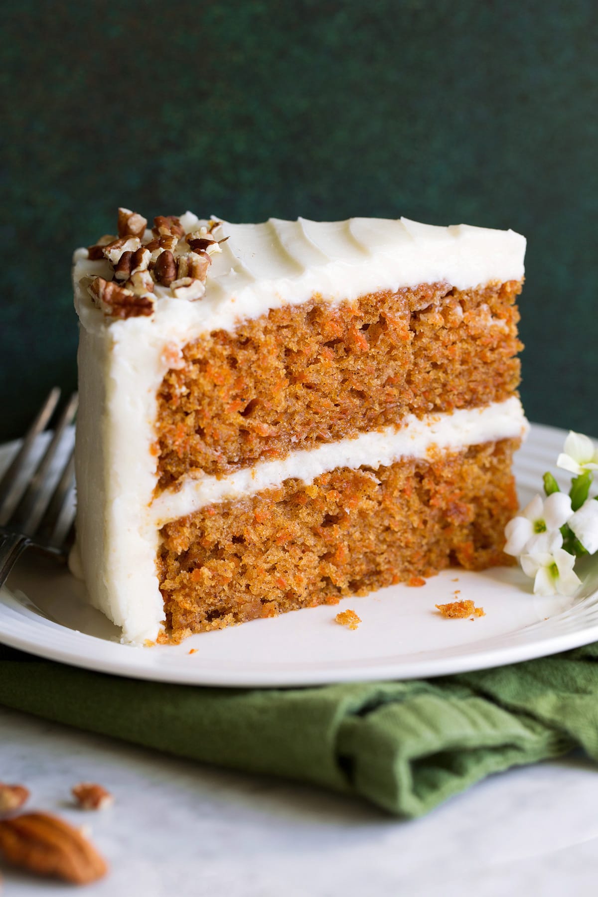 Finest Carrot Cake Recipe – Cooking Stylish