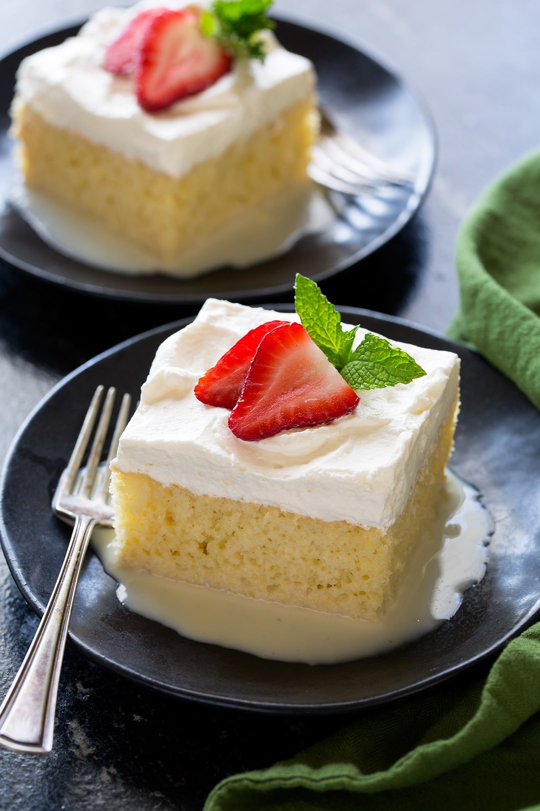 Finest Tres Leches Cake Recipe