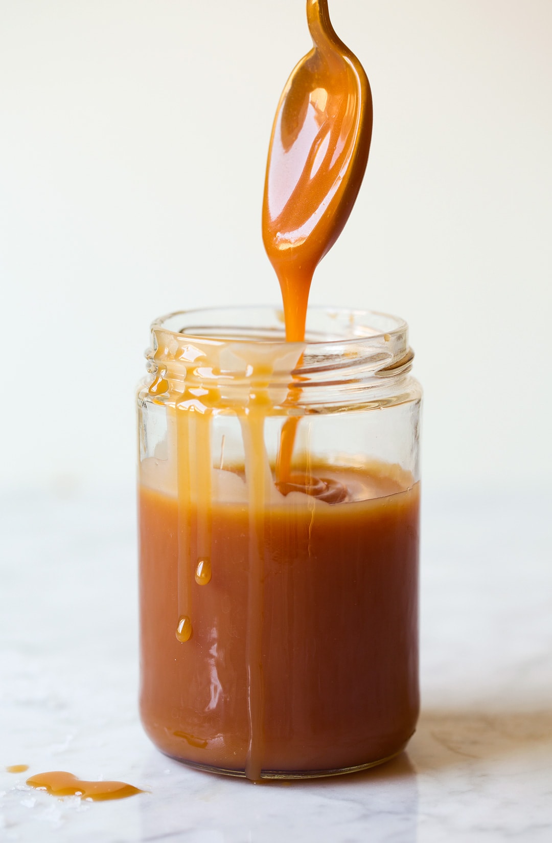 Caramel Sauce (with Step by Step Footage)