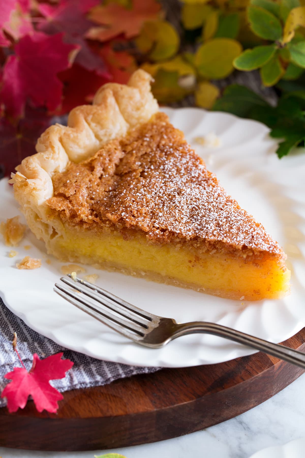 Chess Pie – Cooking Stylish