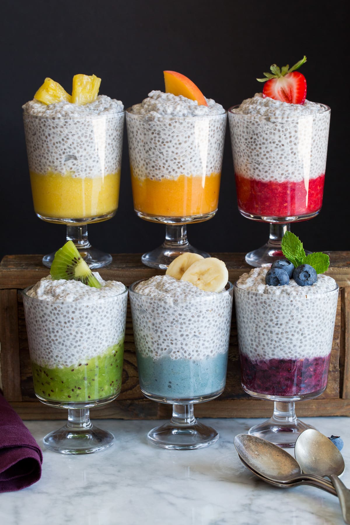 Chia Seed Pudding – Cooking Elegant