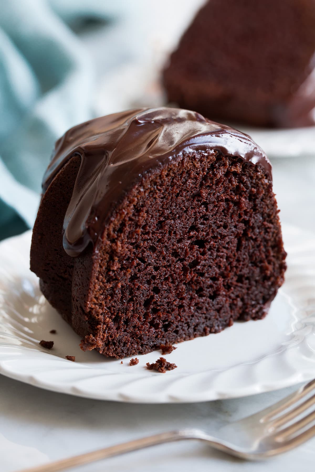 Chocolate Bundt Cake Recipe – Cooking Stylish