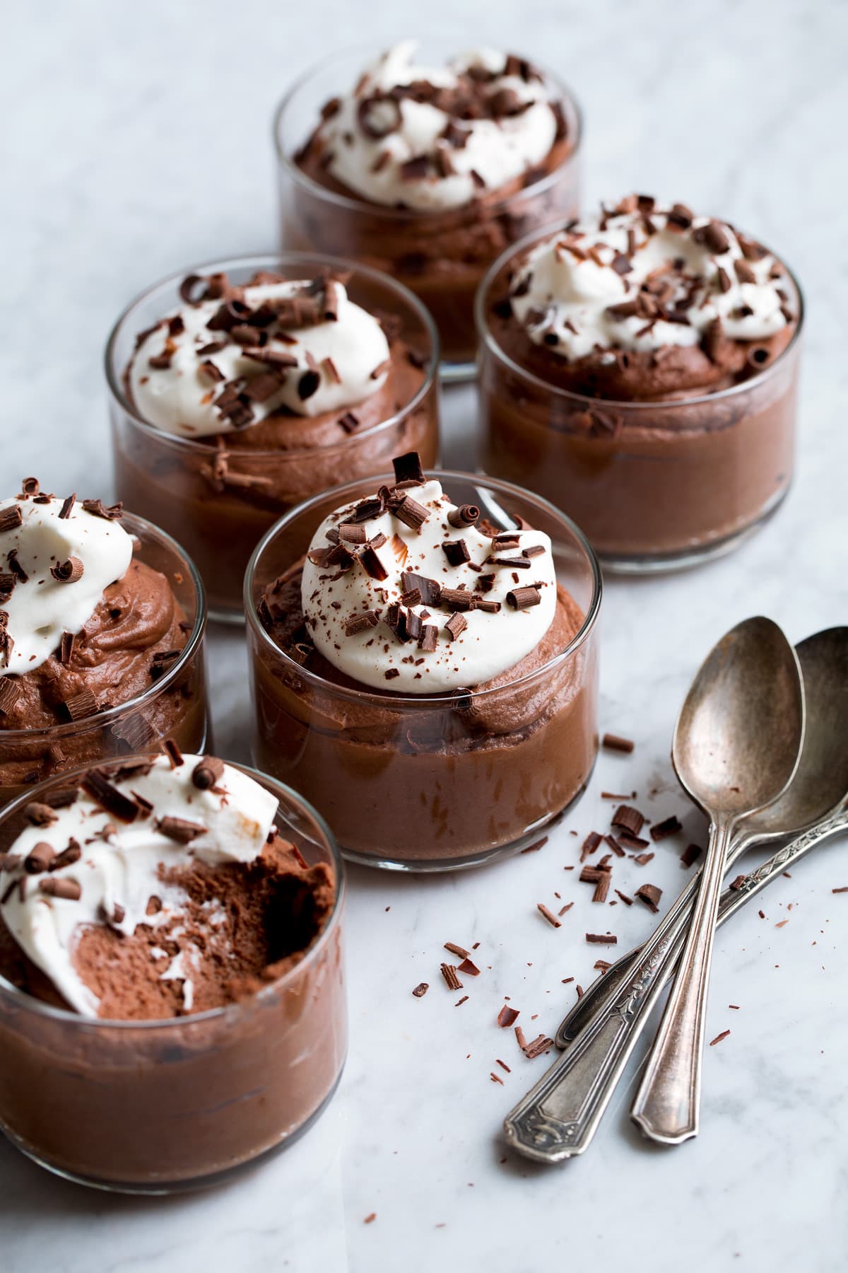 Chocolate Mousse Recipe – Cooking Stylish