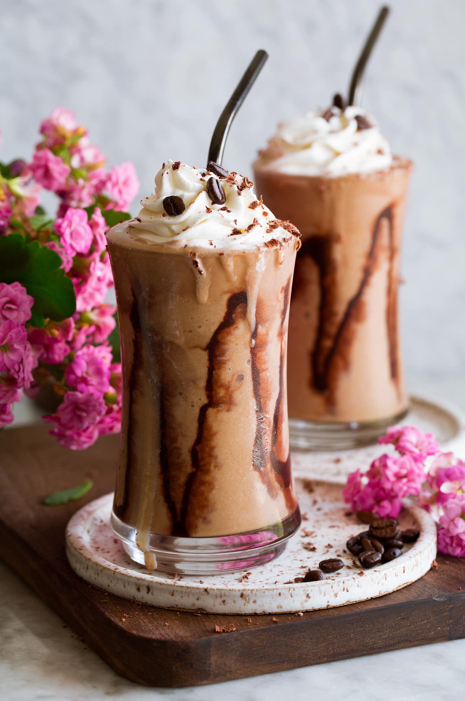 Espresso Smoothie – Cooking Elegant