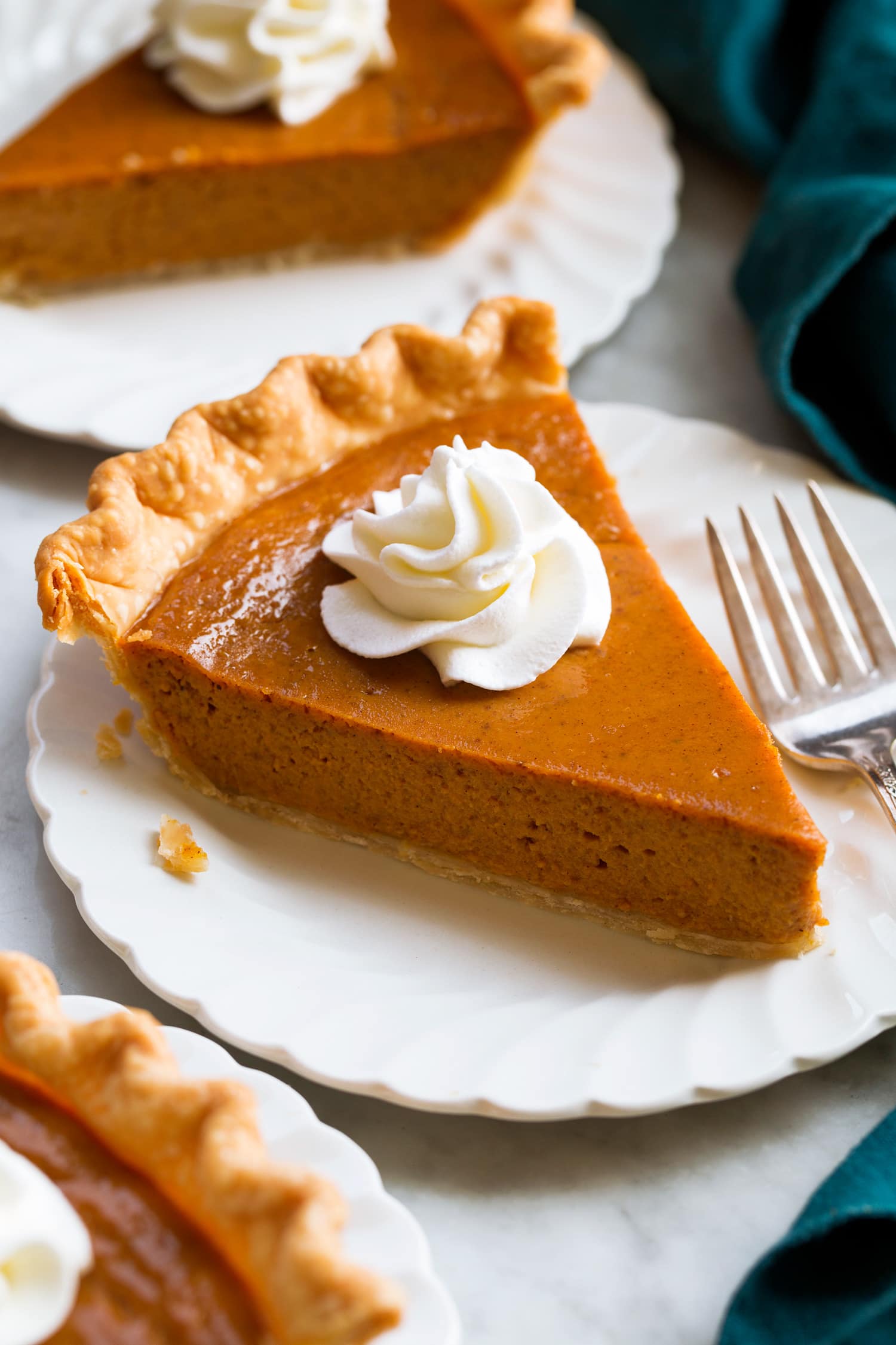 Straightforward Pumpkin Pie Recipe – Cooking Stylish