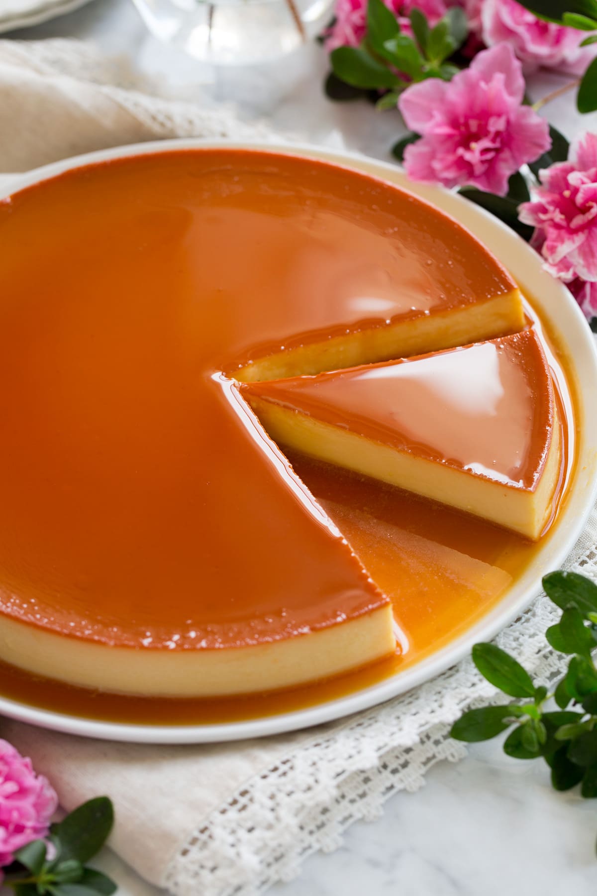 Flan Recipe {The BEST!} – Cooking Stylish