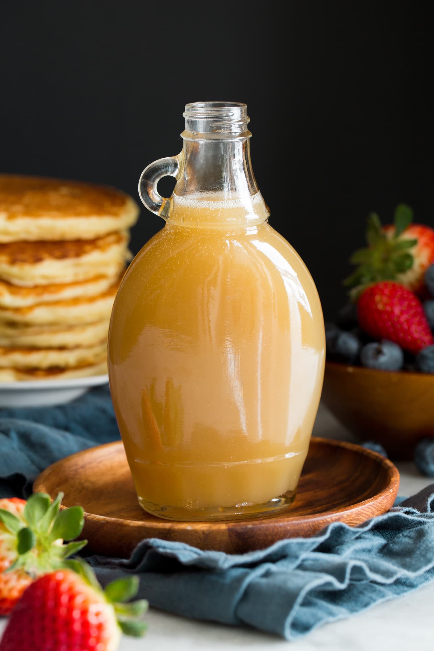 Home made Buttermilk Syrup