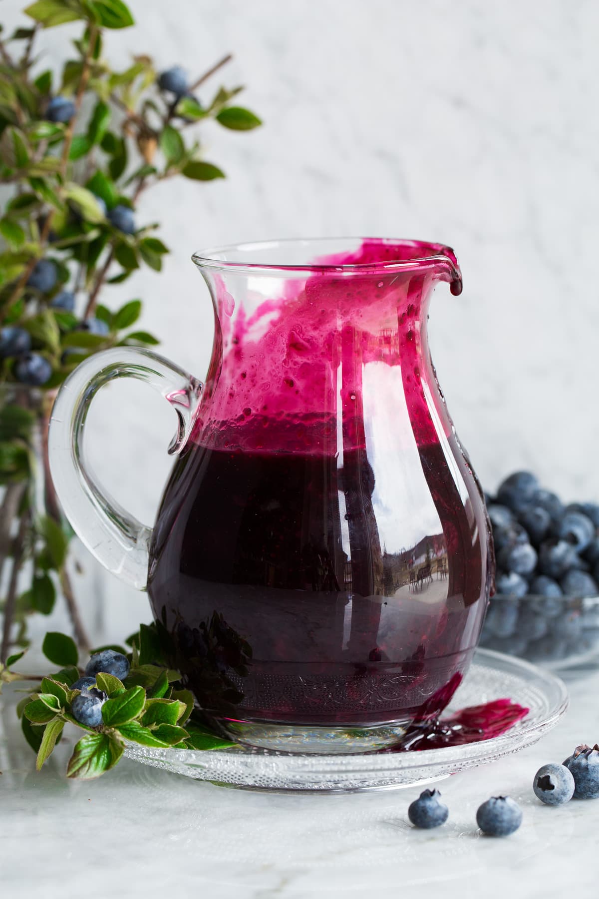 How one can Make Blueberry Syrup