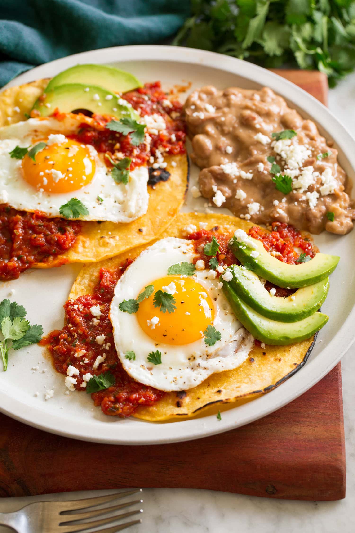 Huevos Rancheros – Cooking Elegant