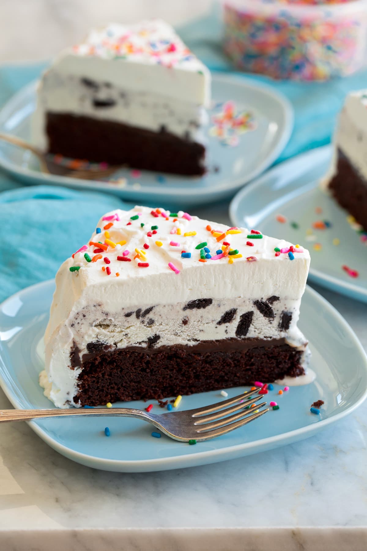 Ice Cream Cake – Cooking Stylish