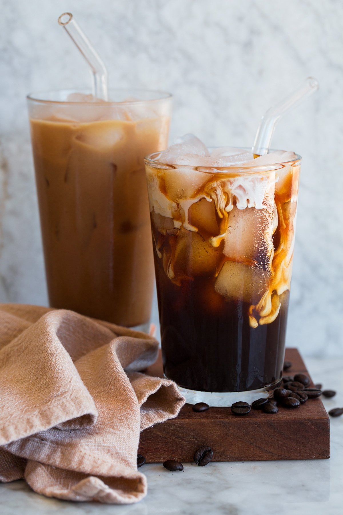 Iced Espresso – Cooking Elegant