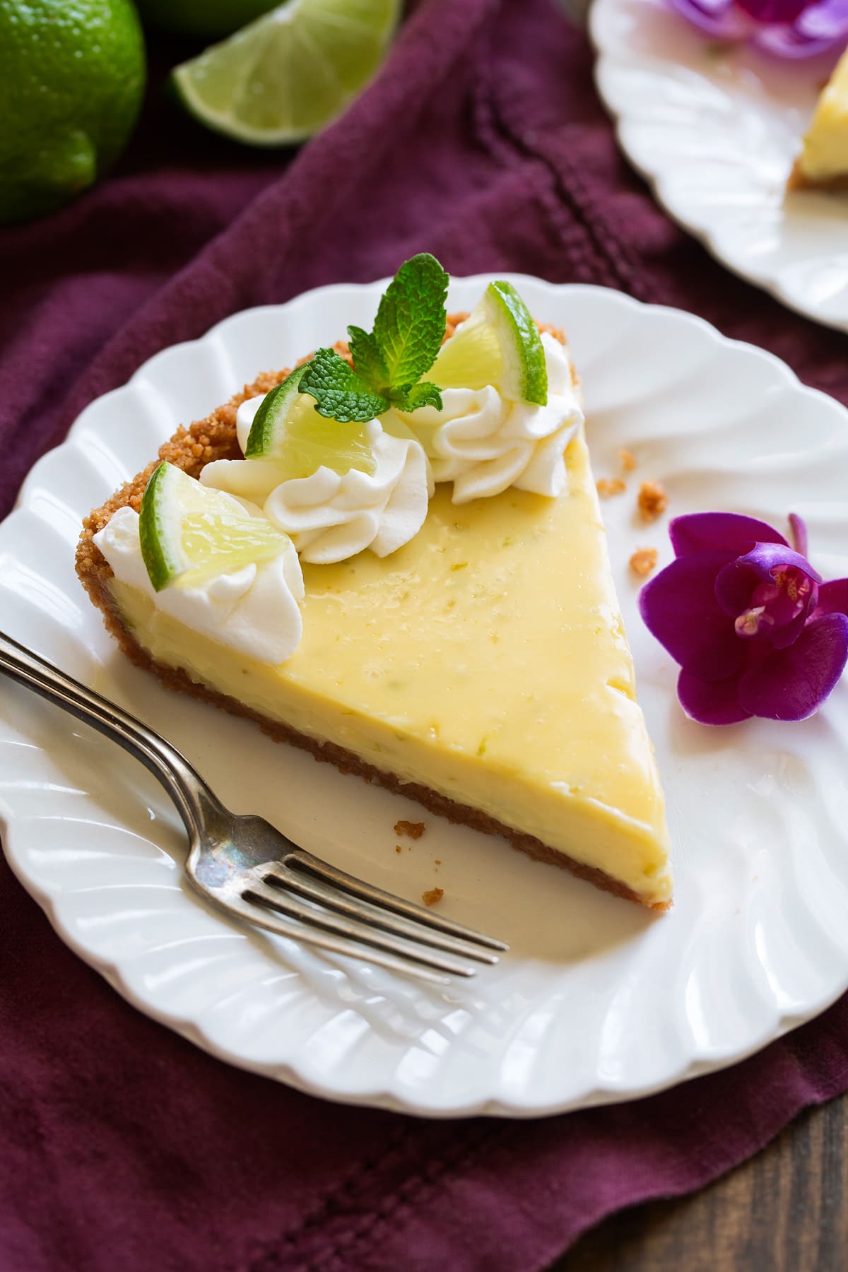 Key Lime Pie Recipe – Cooking Stylish