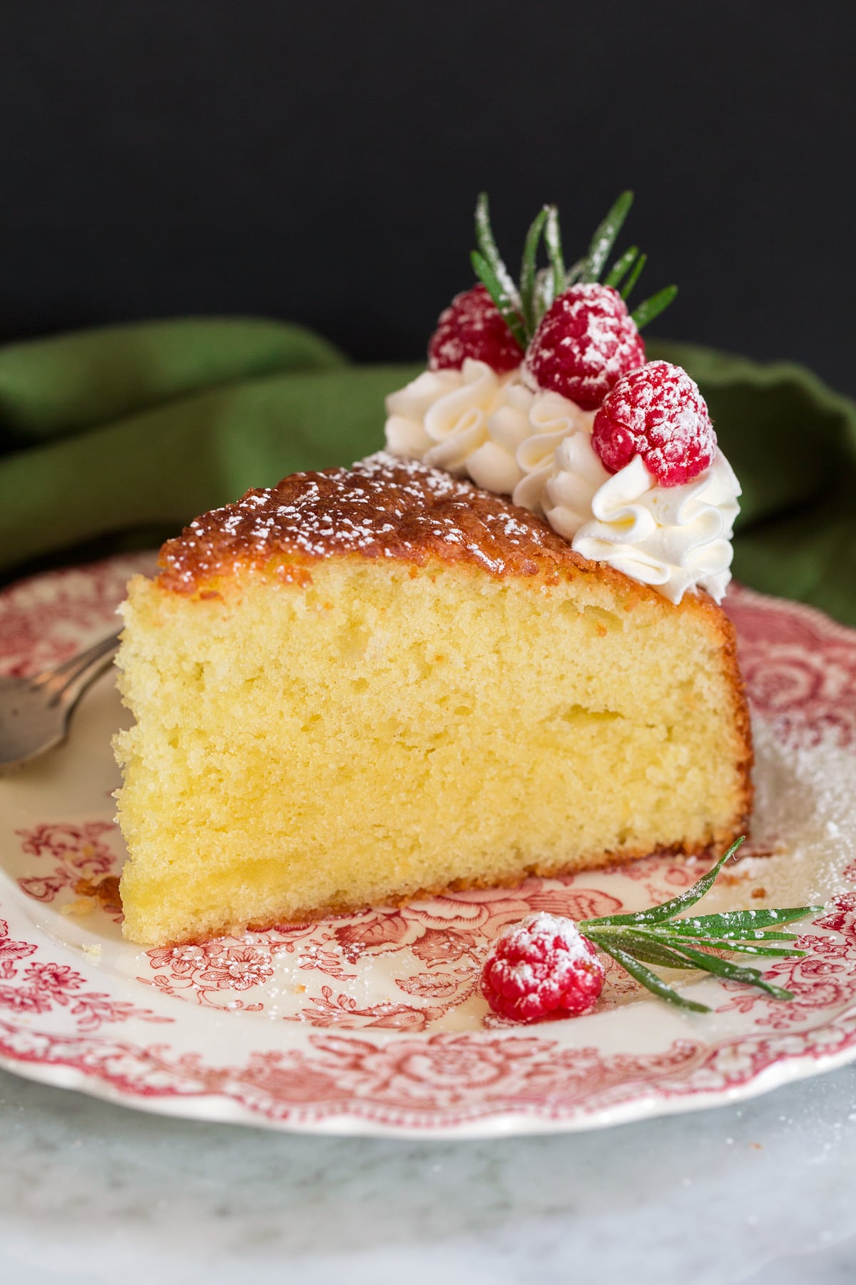 Olive Oil Cake – Cooking Stylish