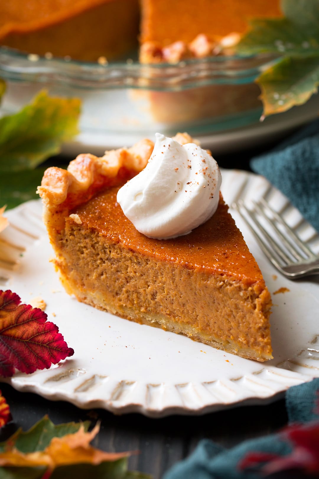 Excellent Pumpkin Pie – Cooking Stylish