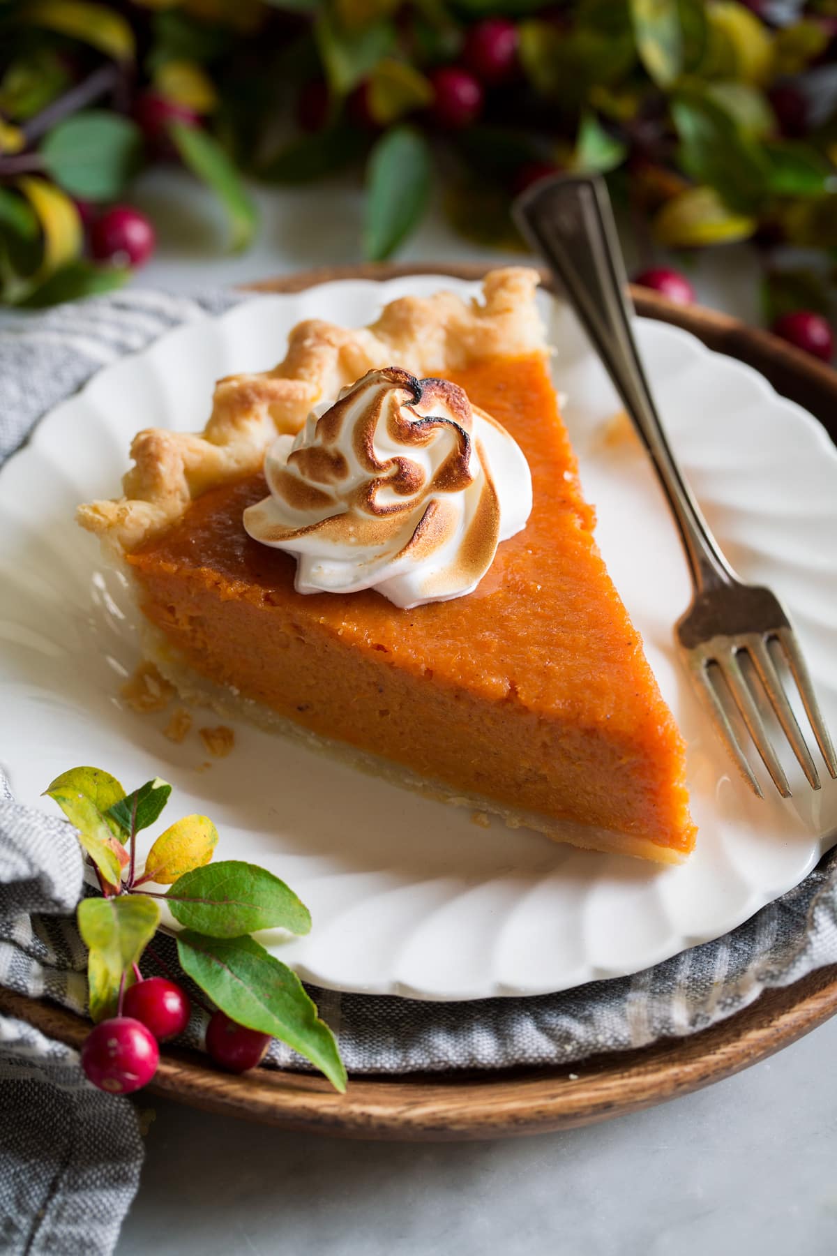 Candy Potato Pie Recipe – Cooking Elegant