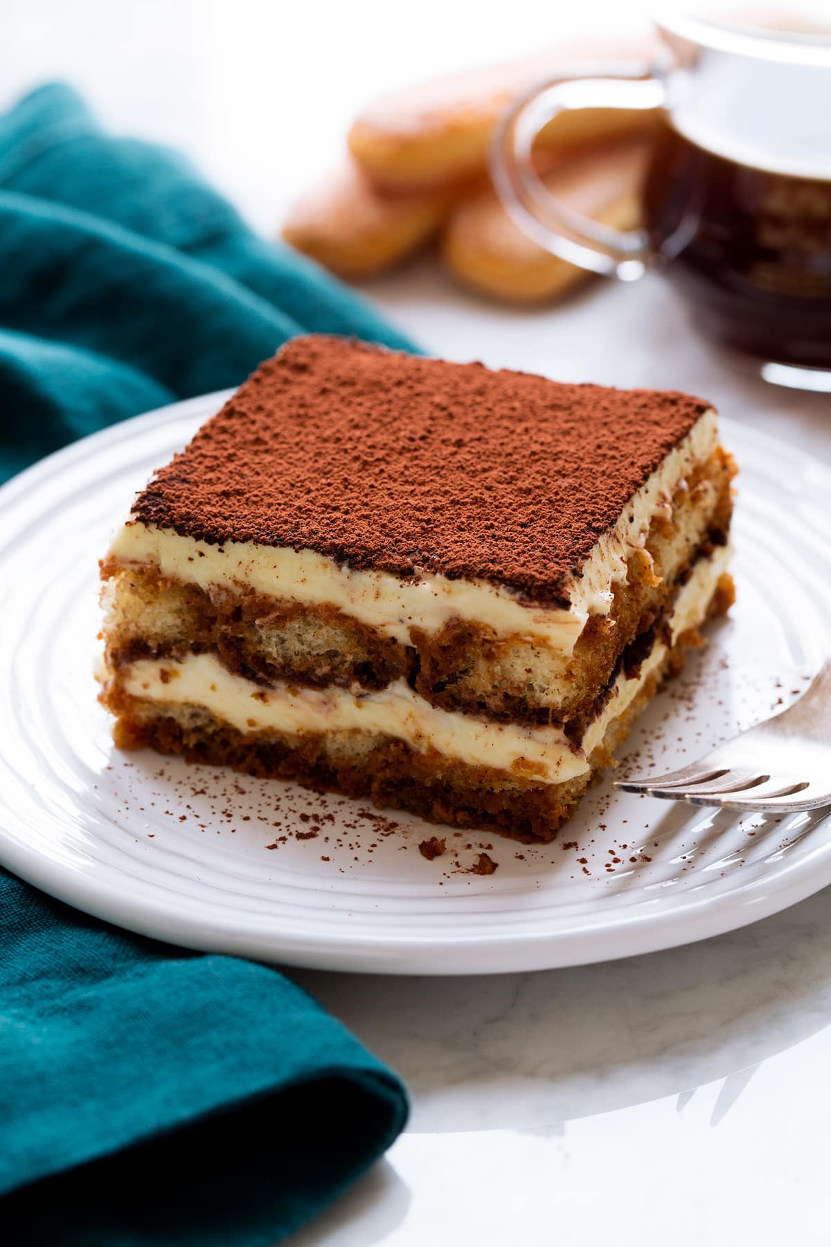 Tiramisu Recipe – Cooking Stylish