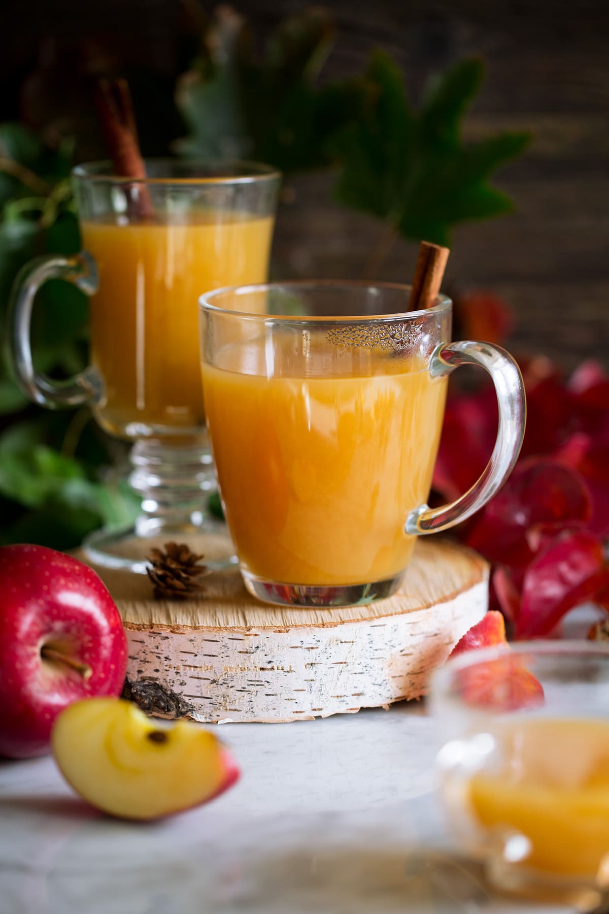 Wassail Recipe (Heat Autumn Punch)