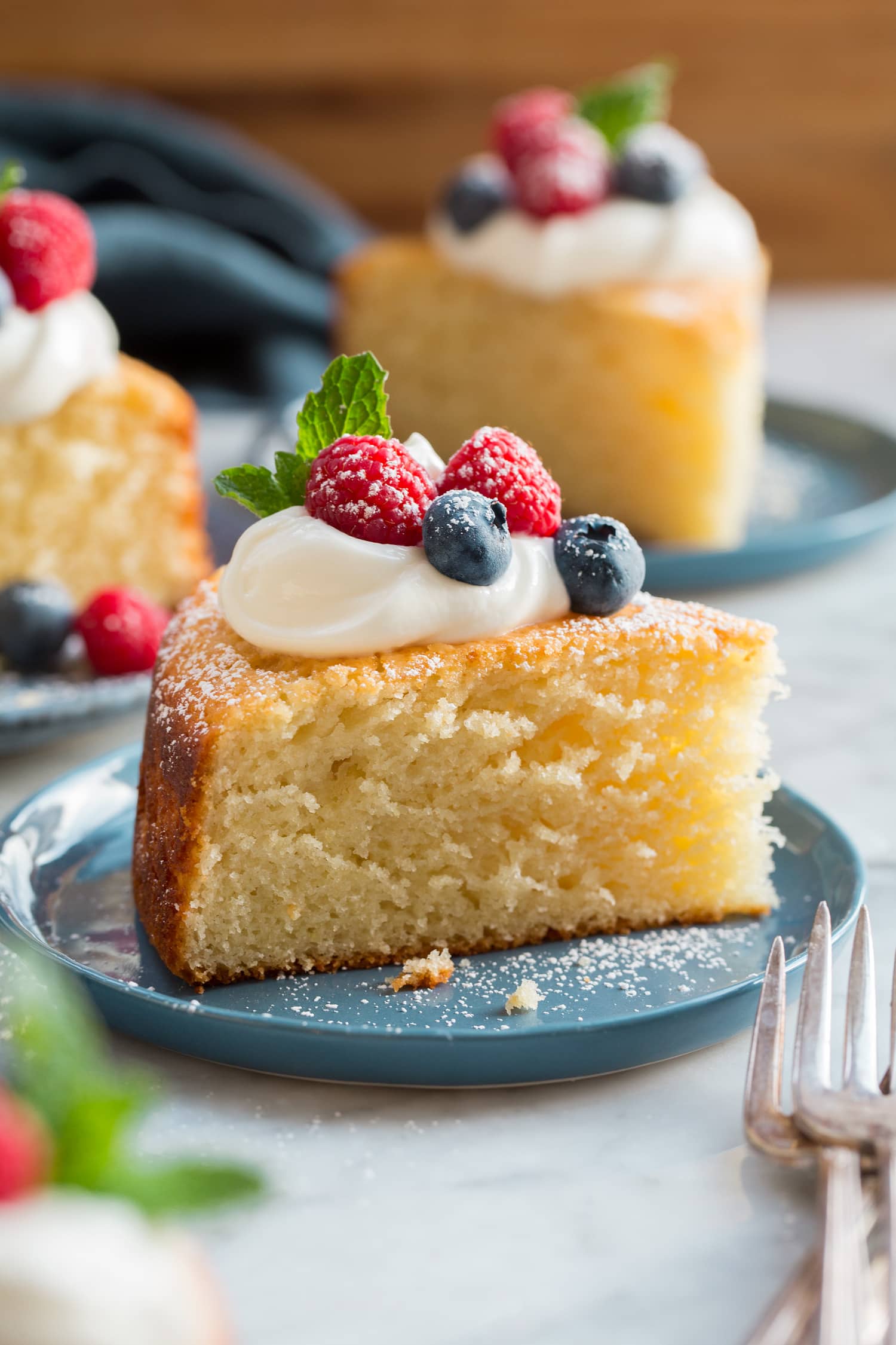 Yogurt Cake Recipe – Cooking Elegant