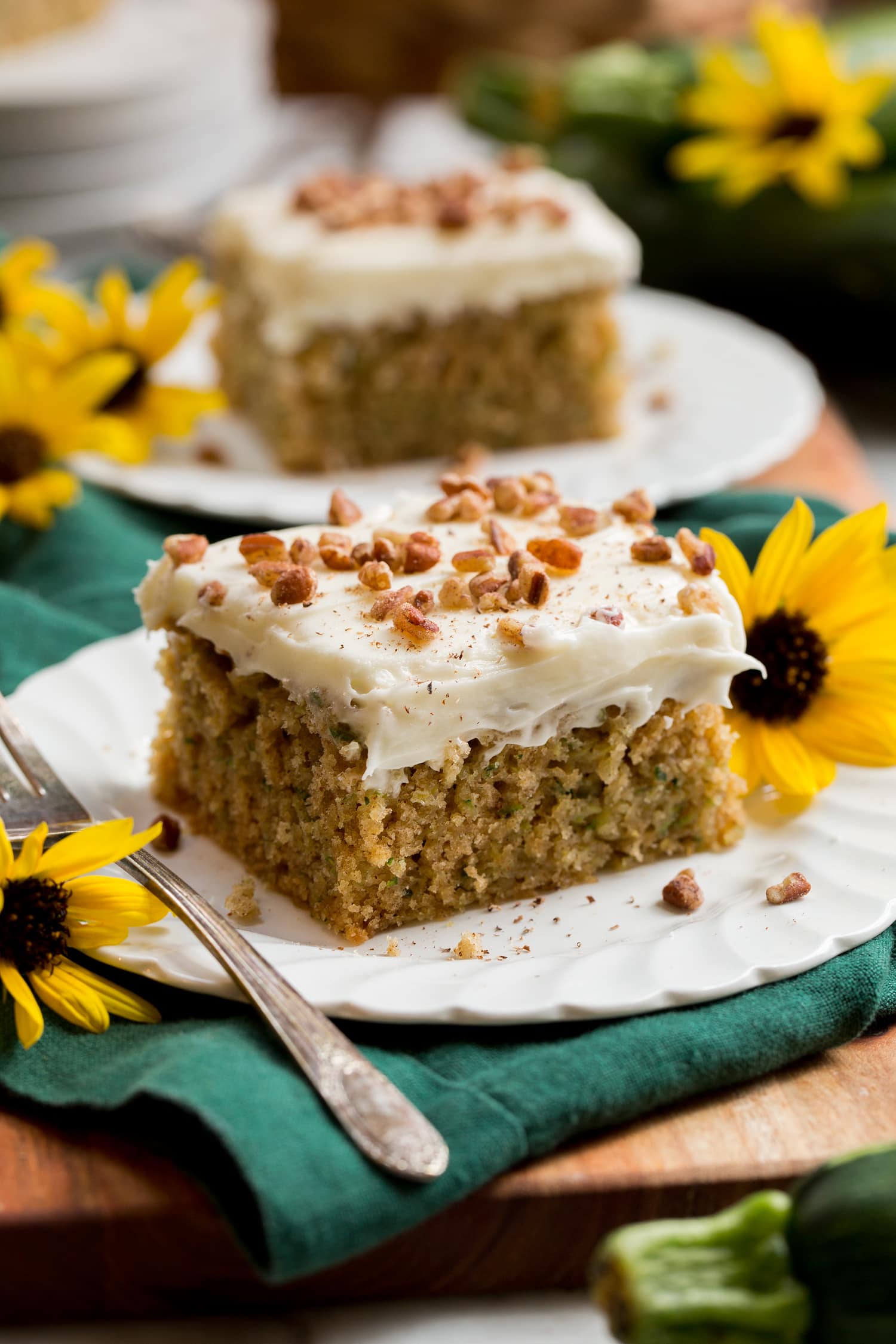 Zucchini Cake Recipe – Cooking Stylish